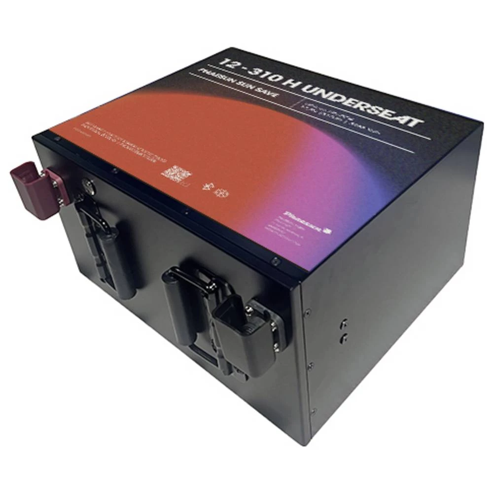Phaesun PF-Underseat-12-310H specijalni akumulatori LiFePO 4 12.8 V/DC 310 Ah 1 kom. slika