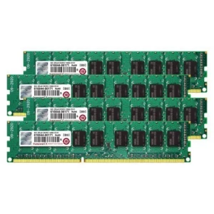 PC Memorijski komplet Transcend TS32GJMA545H 32 GB 4 x 8 GB DDR3-RAM ECC 1866 MHz CL13 13-13-13 slika