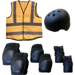 iconBIT Protector-Kit Gr.M für emobility moto kofer crna