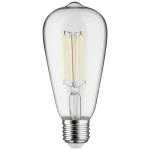 Paulmann 50395 LED Energetska učinkovitost 2021 E (A - G) E27 oblik bata 7 W  (Ø x V) 64 mm x 140 mm kontrolirana putem aplikacije 1 St.