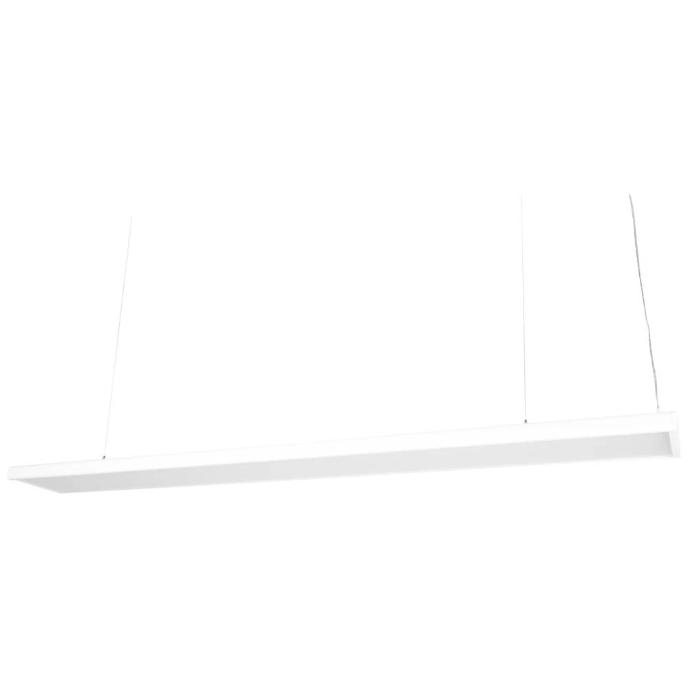 mlight Pendelleuchte Sky 150cm weiß 81-2185 LED viseća svjetiljka LED 40 W, 60 W bijela slika