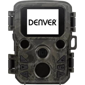 Denver WCS-5020 Kamera za snimanje divljih životinja 12 MPix Nisko svjetiljne LED diode Kamuflažna boja, Crna slika