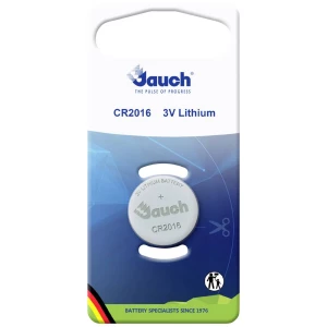 Jauch Quartz  gumbasta baterija CR 2016 litijev 85 mAh 3 V 1 St. slika