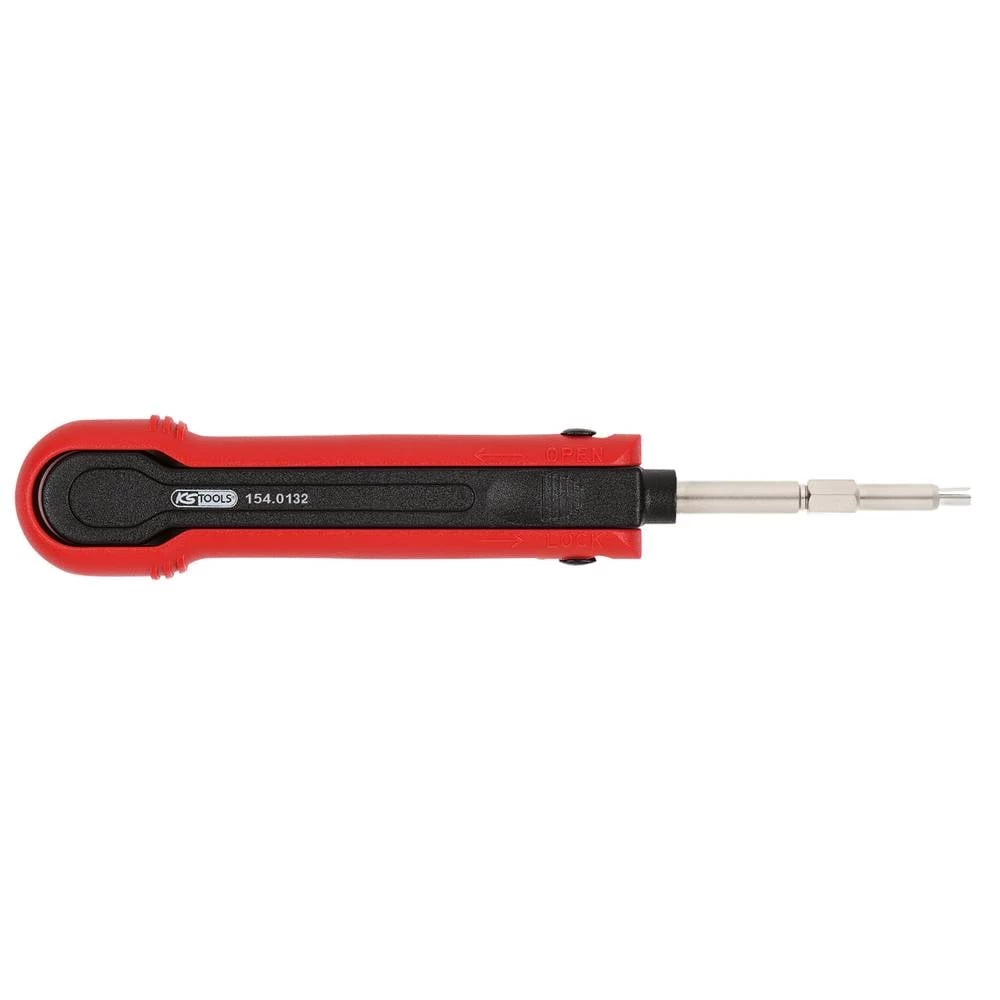 Alat za otključavanje sajle za okruglu utičnicu 1,5 mm, KOSTAL LKS KS Tools 154.0132 slika