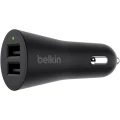 Belkin BoostUp Dual F8M930btBLK USB punjač Osobno vozilo Izlazna struja maks. 4800 mA 2 x USB slika