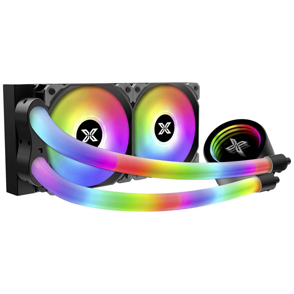 Xigmatek Neon Aqua 240 PC vodeno hlađenje slika