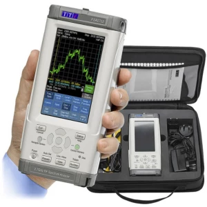 Aim TTi PSA3605Analizator spektra, analizator spektra, frekvencijski raspon, slika