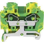 Degson WS6-SD-PE-01P-1C-00A(H) Stezaljka za zaštitni vodič Opružna stezaljka Zeleno-žuta 1 ST