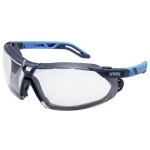 Uvex uvex i-5 9183180 zaštitne radne naočale uklj. uv zaštita plava boja, siva DIN EN 166, DIN EN 170