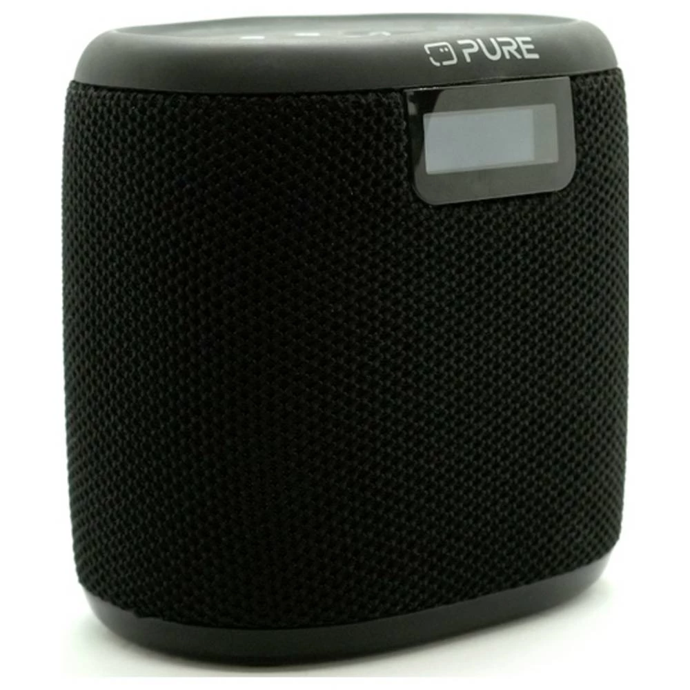 Pure Woodland Mini Black EU/UK/AUS Bluetooth zvučnik crna slika