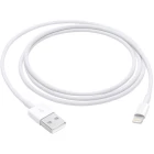 Apple iPad/iPhone/iPod/MacBook Podatkovni kabel/Kabel za punjenje [1x Muški konektor Apple Dock Lightning - 1x Muški konektor US