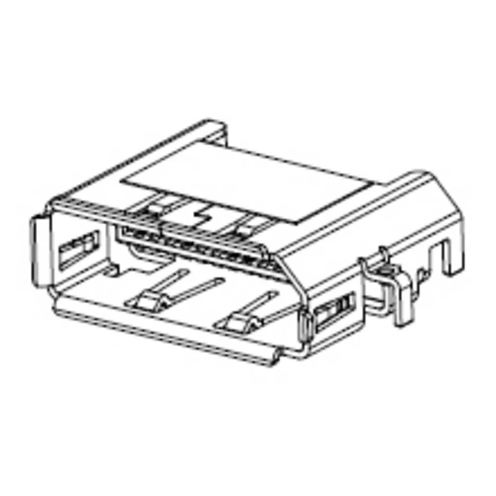 Molex 47644-1001 1 St. Tape on Full reel slika