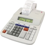 Ispisni stolni kalkulator Olympia CPD 512 Bež boja Zaslon (broj mjesta): 12 strujni pogon (Š x V x d) 210 x 67 x 295 mm
