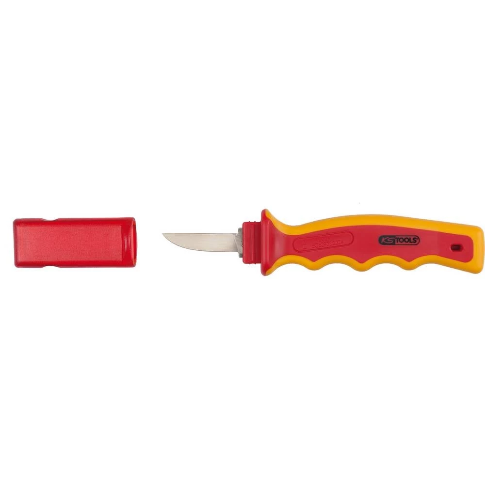 Gutaperka nož sa zaštitnom izolacijom, 250mm KS Tools 117.1326 slika