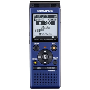 Olympus WS-806 digitalni diktafon Vrijeme snimanja (maks.) 131 h plava boja slika