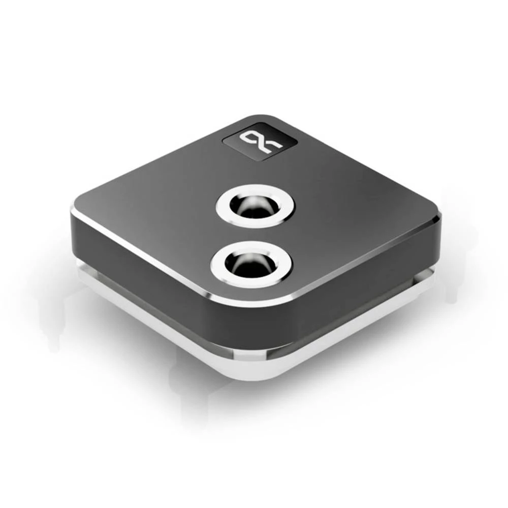 Alphacool Alphacool Core 1 CPU-Kühler - Schwarz CPU hladnjak sa ventilatorom slika