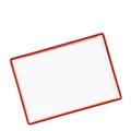 Tarifold vizualni panel  crvena slika