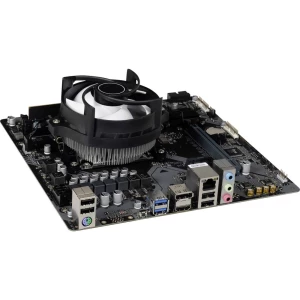 Renkforce komplet za podešavanje računala AMD Ryzen 5 8500G 5 GHz 16 GB DDR5-RAM 1 TB M.2 PCIe Win 11 Pro Micro-ATX slika