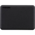 Toshiba Canvio Advance 1 TB vanjski tvrdi disk 6,35 cm (2,5 inča) USB 3.2 (gen. 1) crna boja HDTCA10EK3AA slika