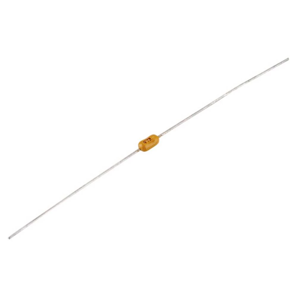 Suntan TS170A1H473KSAB00R keramični kondenzator 0.047 µF 50 V 10 % (D x Š) 2.5 mm x 5.08 mm kom. slika