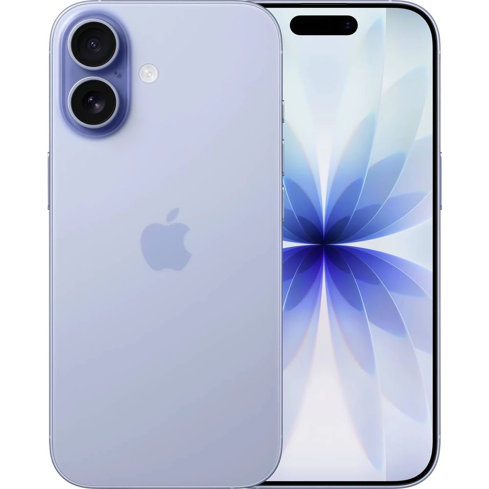 Apple iPhone 17 magleno-plava 256 GB Energetska učinkovitost 2021 A (A - G) 16 cm (6.3 palac) slika