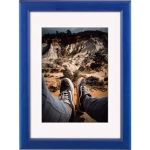 Hama 31662 izmjenjivi okvir za slike Format papira: 30 x 40 cm plava boja