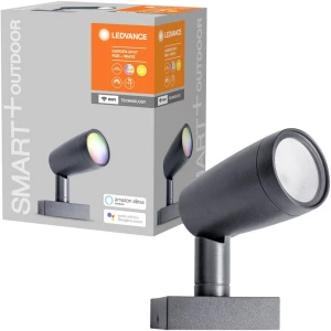 LEDVANCE SMART+ GARDEN SPOT WALL&SPIKE 7W RGBW WIFI 4058075478374 LED vrtna svjetiljka < slika
