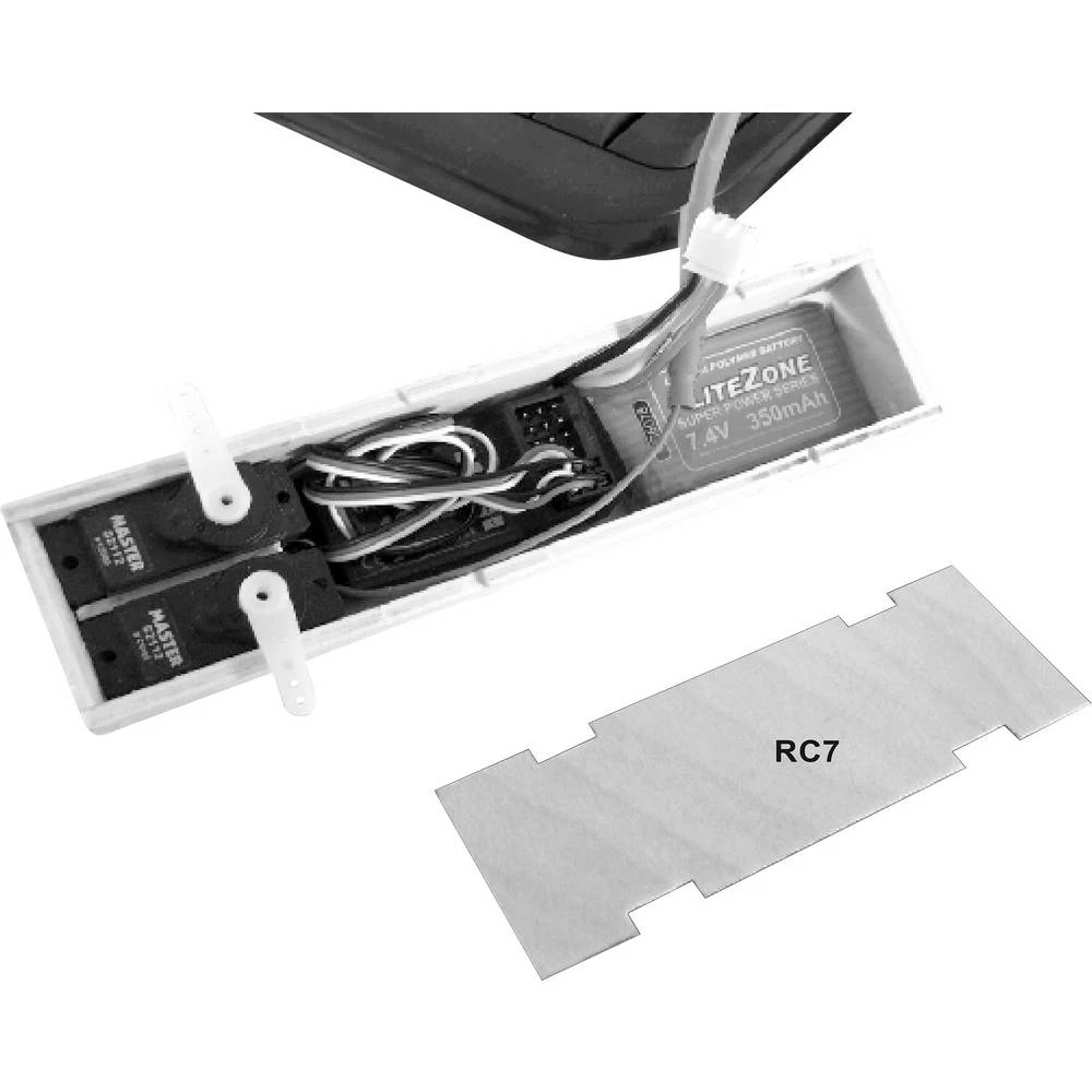 Tuning dio Pichler Quicky R/C