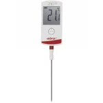 ebro TTX 210 & TPE 100 mjerač temperature  Mjerno područje temperature -30 do +199.9 °C Tip tipala T