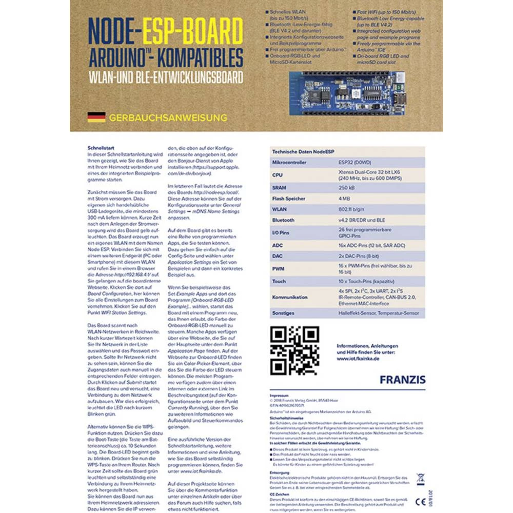 Conrad Product Image