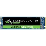 Seagate BarraCuda® Q5 SSD 2 TB unutarnji M.2 PCIe NVMe SSD 2280 PCIe nvme 3.0 x4 maloprodaja ZP2000CV3A001