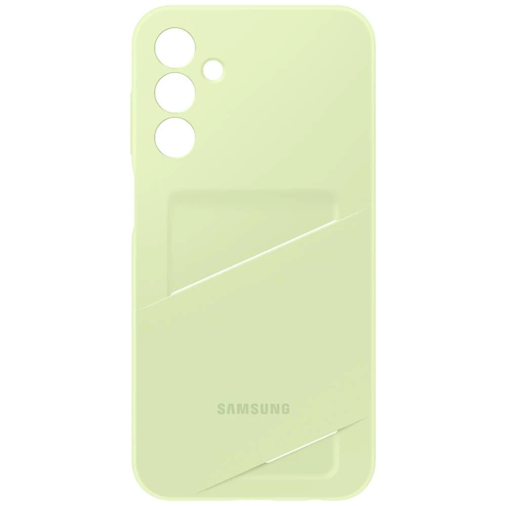 Samsung Card Slot stražnji poklopac za mobilni telefon Samsung Galaxy A15, Galaxy A15 5G limeta slika