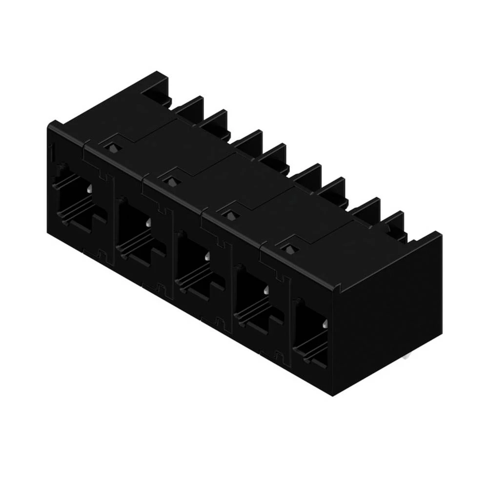 Konektor za tiskanu ploču (priključak za tiskanu ploču), 7,50 mmbroj: 5, odlazni kut: 90° Weidmüller 8000078310 stezaljka za tiskane ploče    15 St. slika