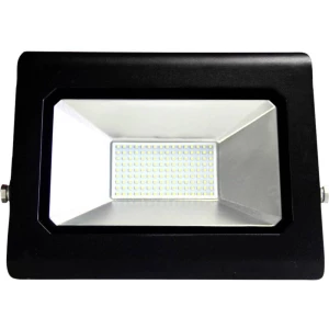 Vanjski LED reflektor 100 W Neutralno-bijela Megatron ispot® MT69024 Crna slika