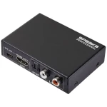 SpeaKa Professional audio pretvarač  [HDMI - HDMI] 3840 x 2160 Pixel