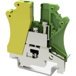 Stezaljka za zaštitni vodič 5.2 mm Vijak Žuto-zelena Degson PC2.5-PE-01P-1Y-00AH 1 ST