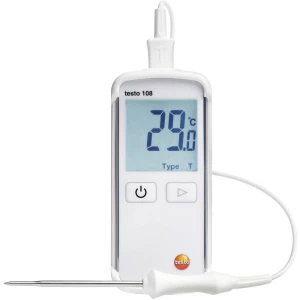 testo 108-2 mjerač temperature -50 - +300 °C Tip tipala T slika