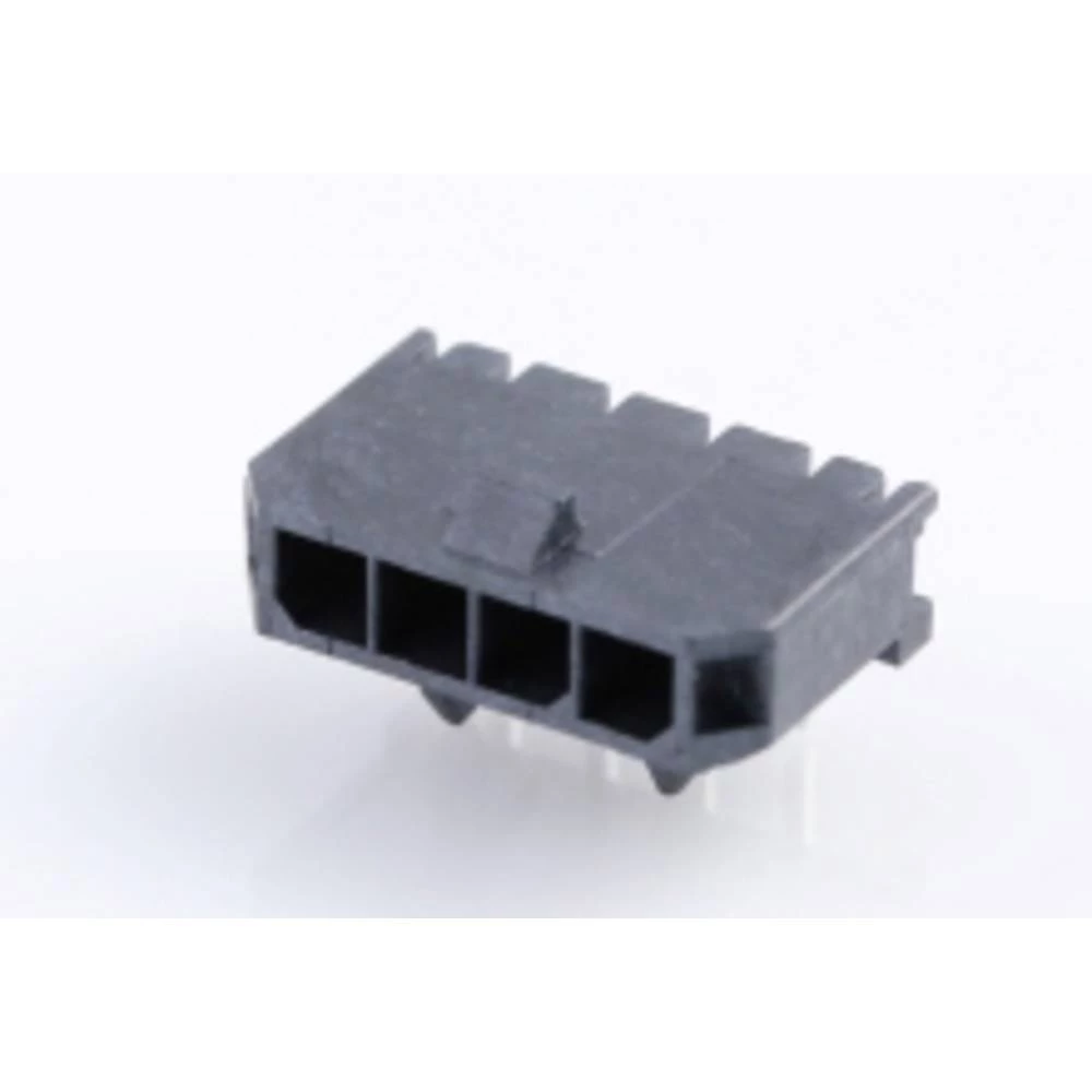Molex kućište utiča za tiskanu pločicu    436500402 1 St. slika