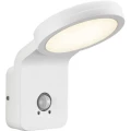 Nordlux Vanjska zidna svjetiljka 46831001 Bijela LED fiksno ugrađena slika