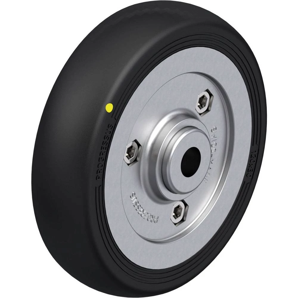 Blickle 899906 PGV 120/12XR-EL kotač Promjer kotača: 120 mm Nosivost (maks.): 150 kg kom. slika