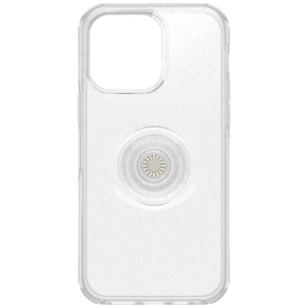 Otterbox +Pop Symmetry Clear stražnji poklopac za mobilni telefon Apple iPhone 14 Pro Max stardust slika