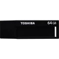 USB Stick 64 GB Toshiba TransMemory™ U302 Crna THN-U302K0640MF USB 3.0 slika