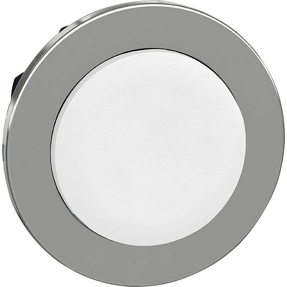 Schneider Electric ZB4FH1 prednji element za tipku  (Ø) 30.5 mm neobilježeno krom boja, bijela 1 St. slika