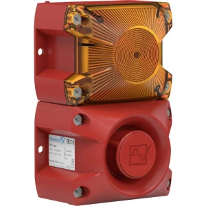 Optičko-akustički generator signala Pfannenberg PA X 1-05 24 DC AM Narančasta Narančasta 24 V/DC 100 dB slika