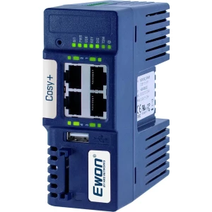 EWON EC71330_00MA  ruter za daljinsko održavanje Ethernet, USB Broj ulaza: 1 x Broj izlaza: 2 x  24 V/DC, 12 V/DC 1 St. slika