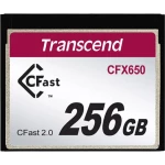 CFast kartica 256 GB Transcend CFX650