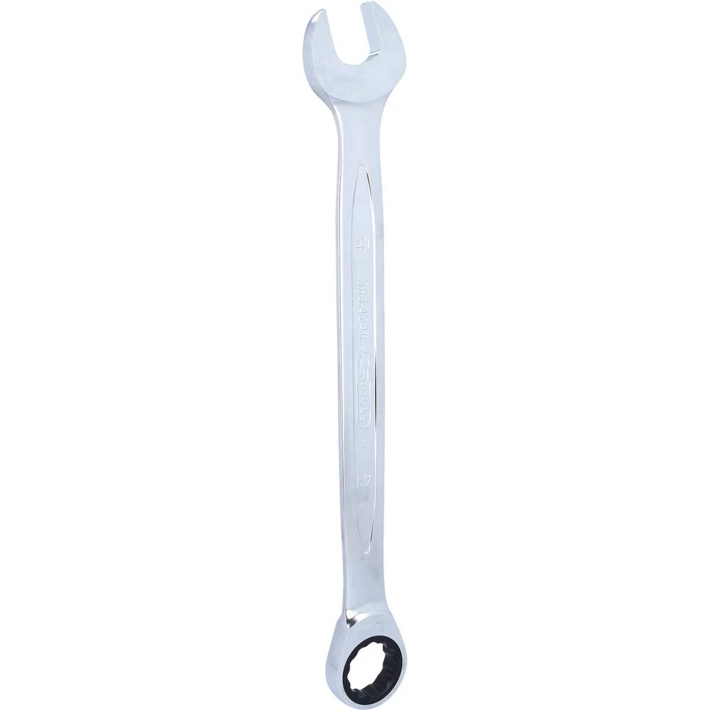 KS Tools 503.4248 503.4248 viličasto okasti ključ s račnom Veličina ključa (metrička) (naslov) 41 mm slika