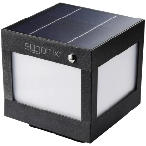 Sygonix SY-5593808 solar svjetlo za vrt 3 W neutralna bijela crna slika