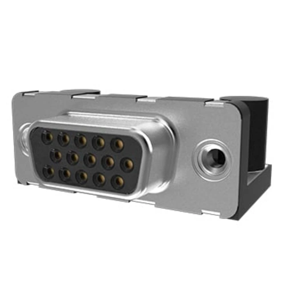 Amphenol D09S13A6RX12LF     1 St. slika