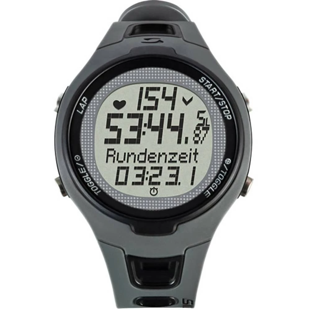 Monitor, otkucaji srca, remen oko prsa Sigma PC 15.11 black new Crna slika